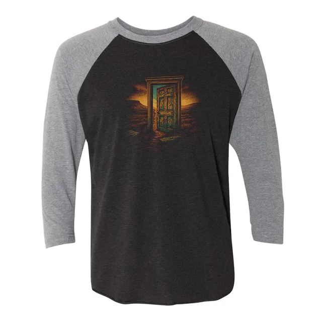 Joe Bonamassa Breakthrough 3/4 t-skjorte unisex