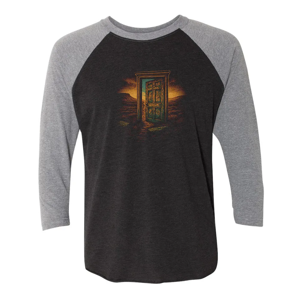 Joe Bonamassa Breakthrough 3/4 t-skjorte unisex