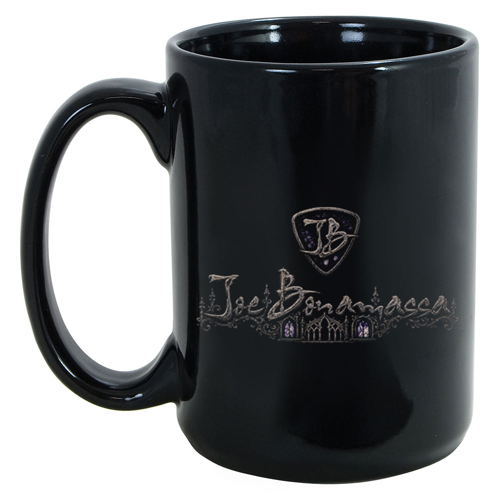 Joe Bonamassa The Sacred Guitar krus 11oz keramikk