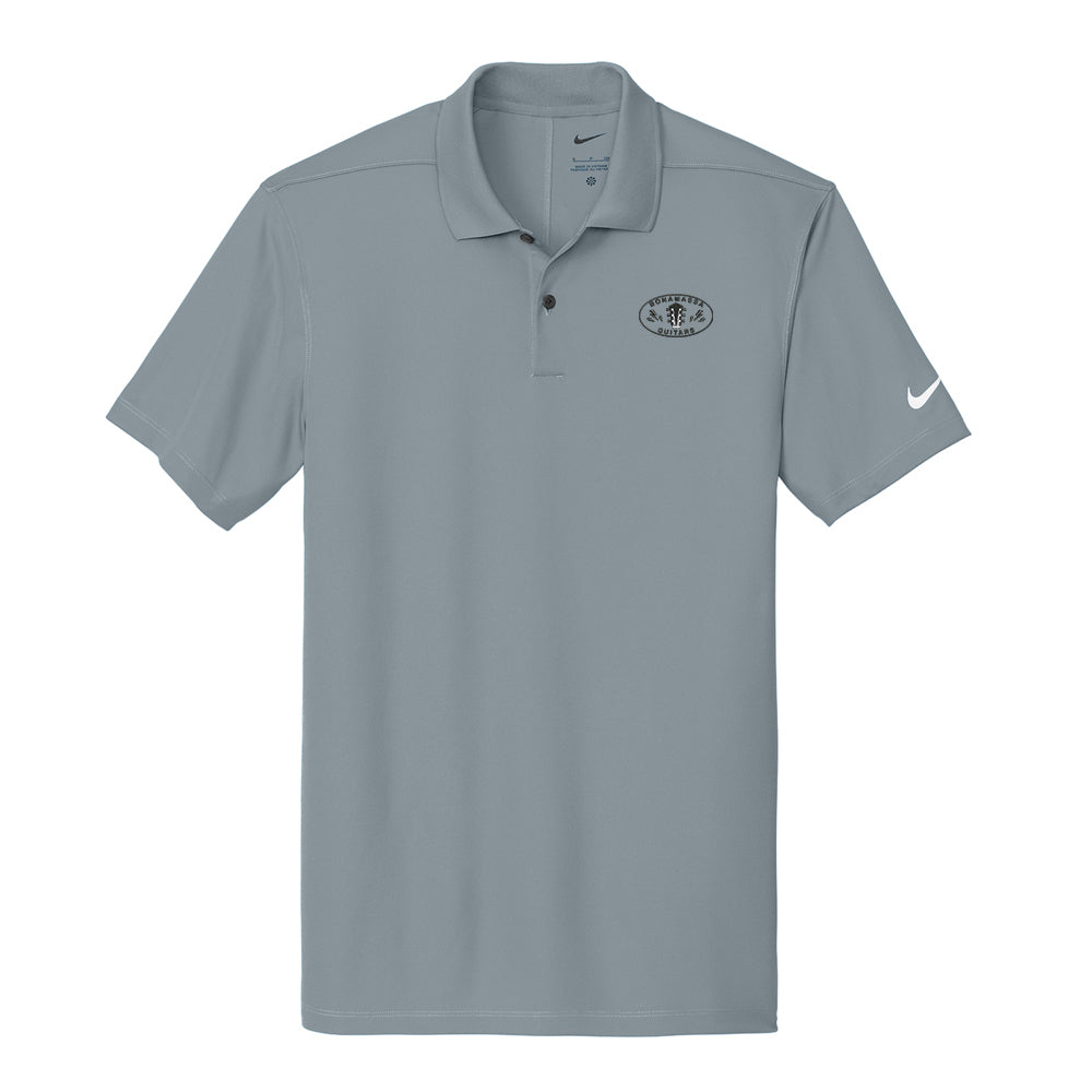 Joe Bonamassa Vintage Rare Oval Logo Nike Victory polo herre