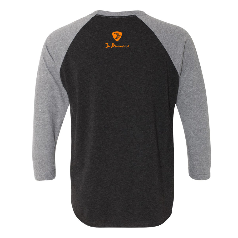 Joe Bonamassa Blues In The Wild t-skjorte 3/4 ermer
