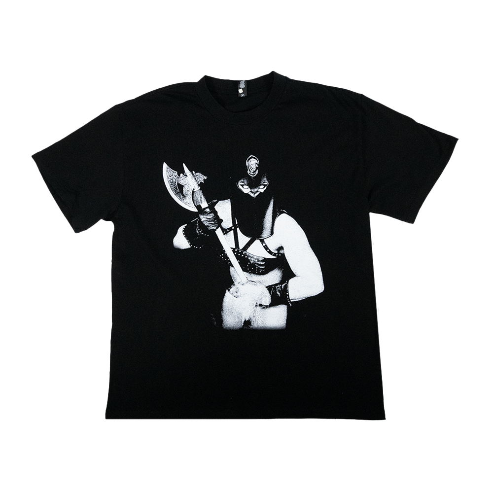 Creeper Mistress Of Death T-skjorte tung bomull