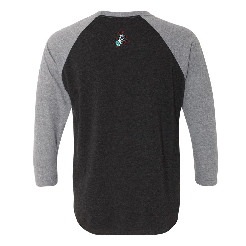 Joe Bonamassa Lucky Lady of Blues t-skjorte 3/4 ermer unisex
