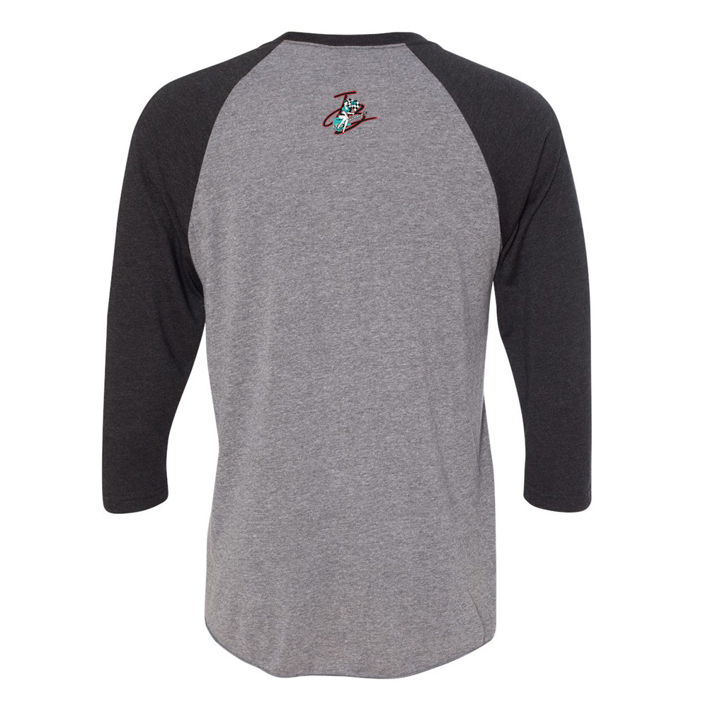 Joe Bonamassa Lucky Lady of Blues t-skjorte 3/4 ermer unisex