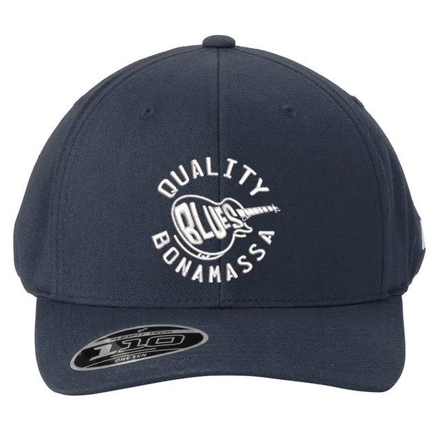 Joe Bonamassa FOMO Solid caps bomull snapback