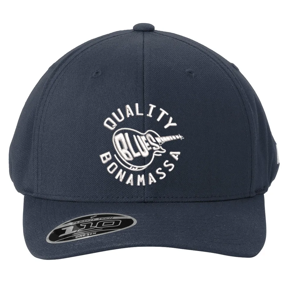 Joe Bonamassa FOMO Solid caps bomull snapback