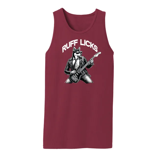 Joe Bonamassa Ruff Licks Beach Wash singlet herre