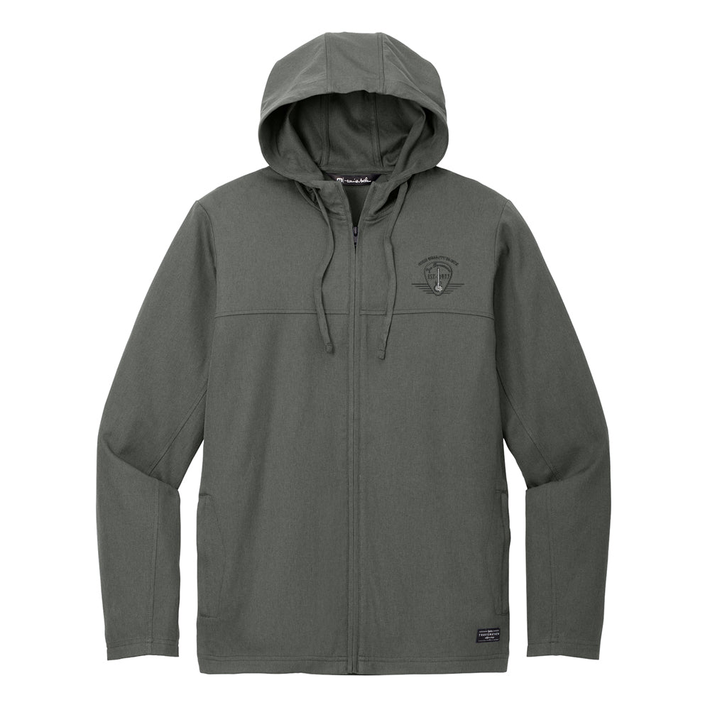 Joe Bonamassa TravisMathew Balboa fullzip jakke herre lett