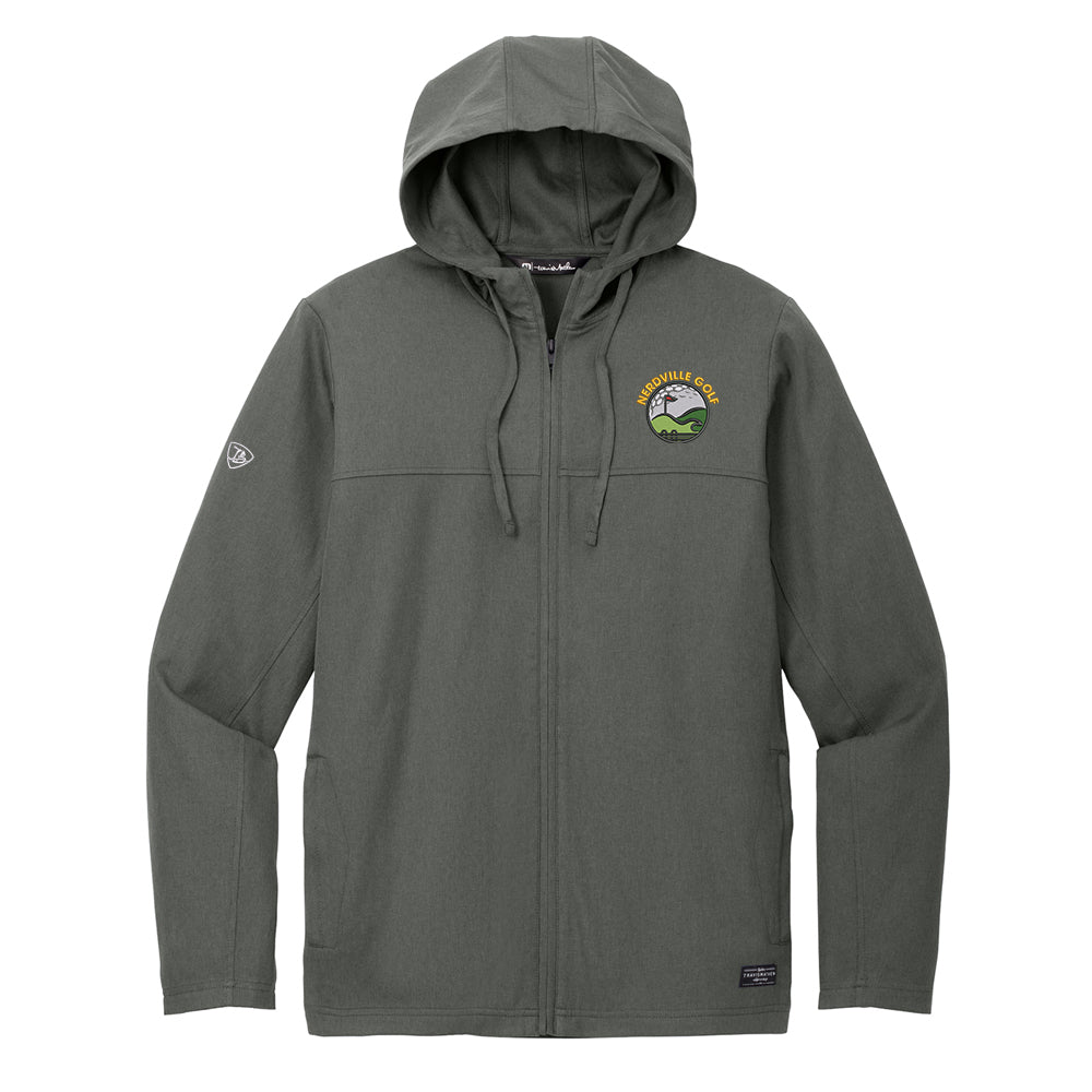Joe Bonamassa Nerdville Golf TravisMathew hettejakke herre