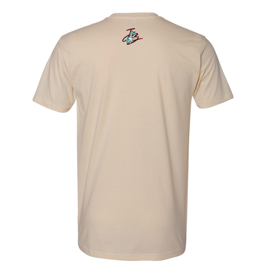 Joe Bonamassa Lucky Lady of Blues T-skjorte unisex svart