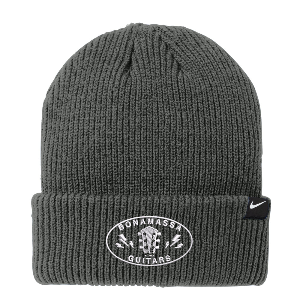 Joe Bonamassa Nike Terra beanie lue svart resirkulert