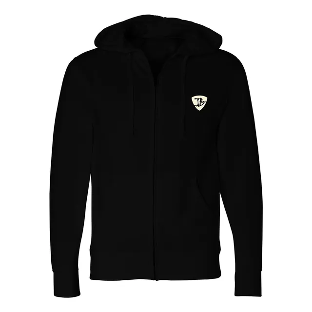 Joe Bonamassa Blues Vacation Zip Hoodie svart unisex
