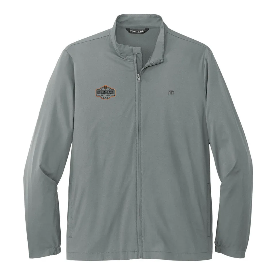 Joe Bonamassa Blues Rock Seal TravisMathew jakke full-zip svart