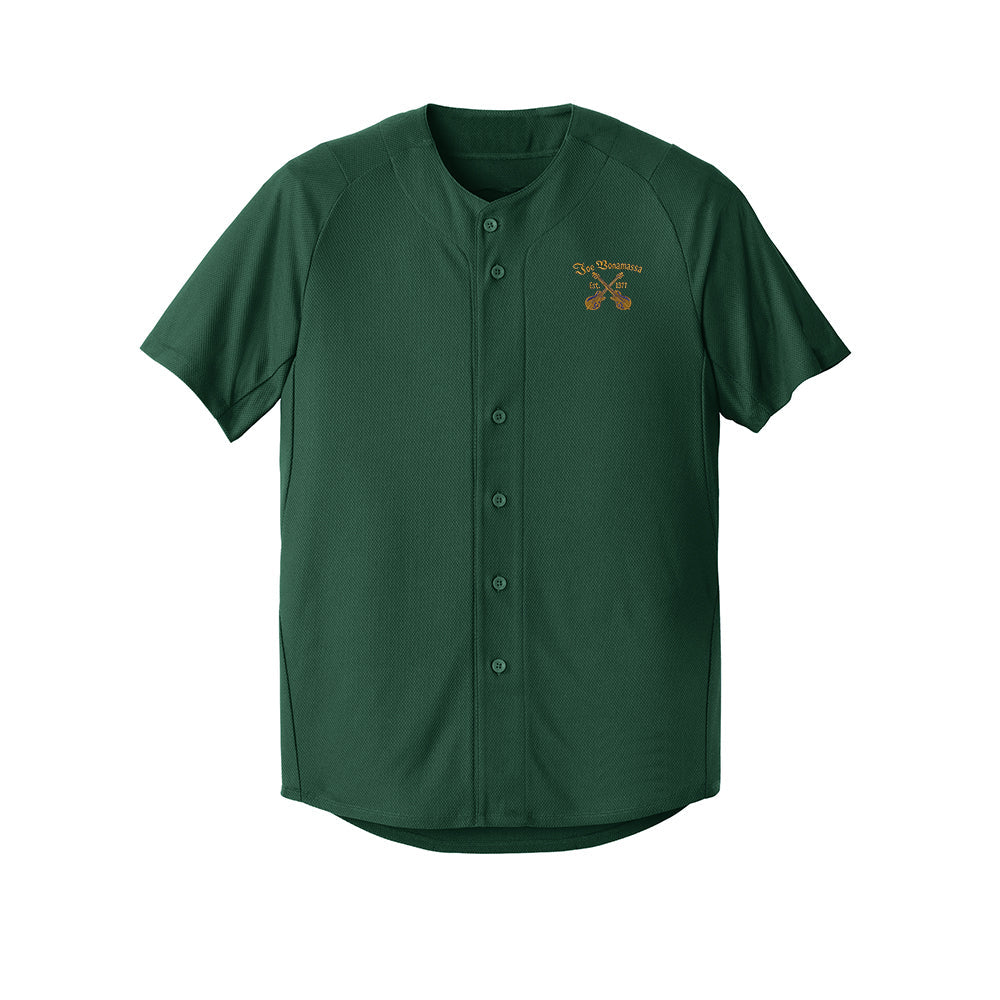 Joe Bonamassa Always on the Road New Era jersey svart