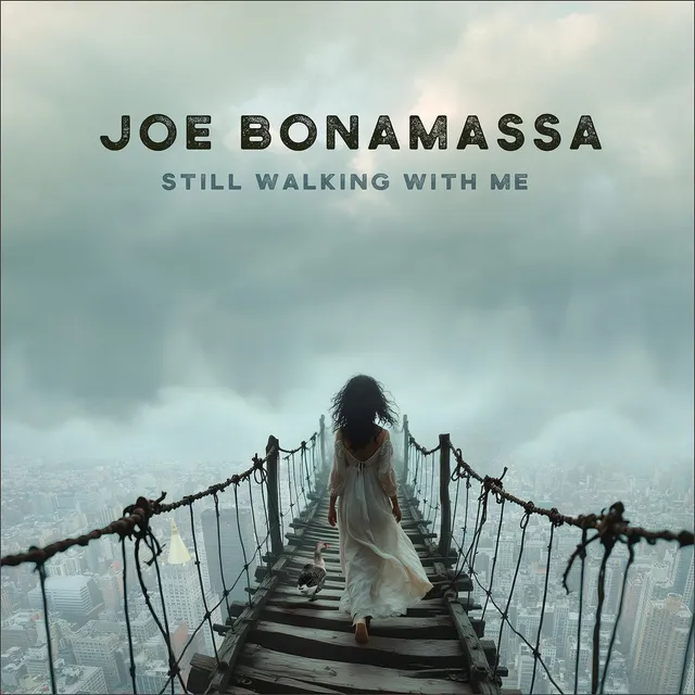 Joe Bonamassa Still Walking With Me singel digital