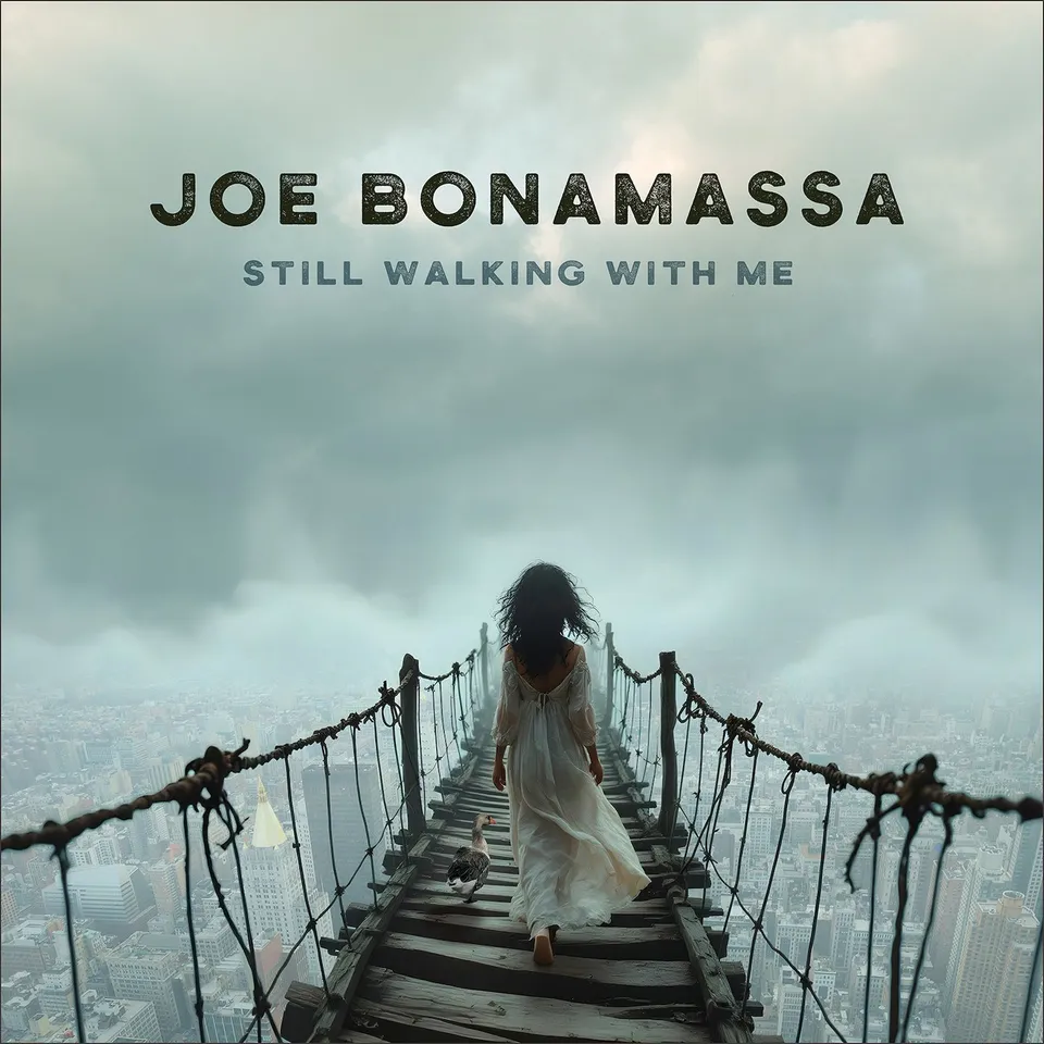 Joe Bonamassa Still Walking With Me singel digital
