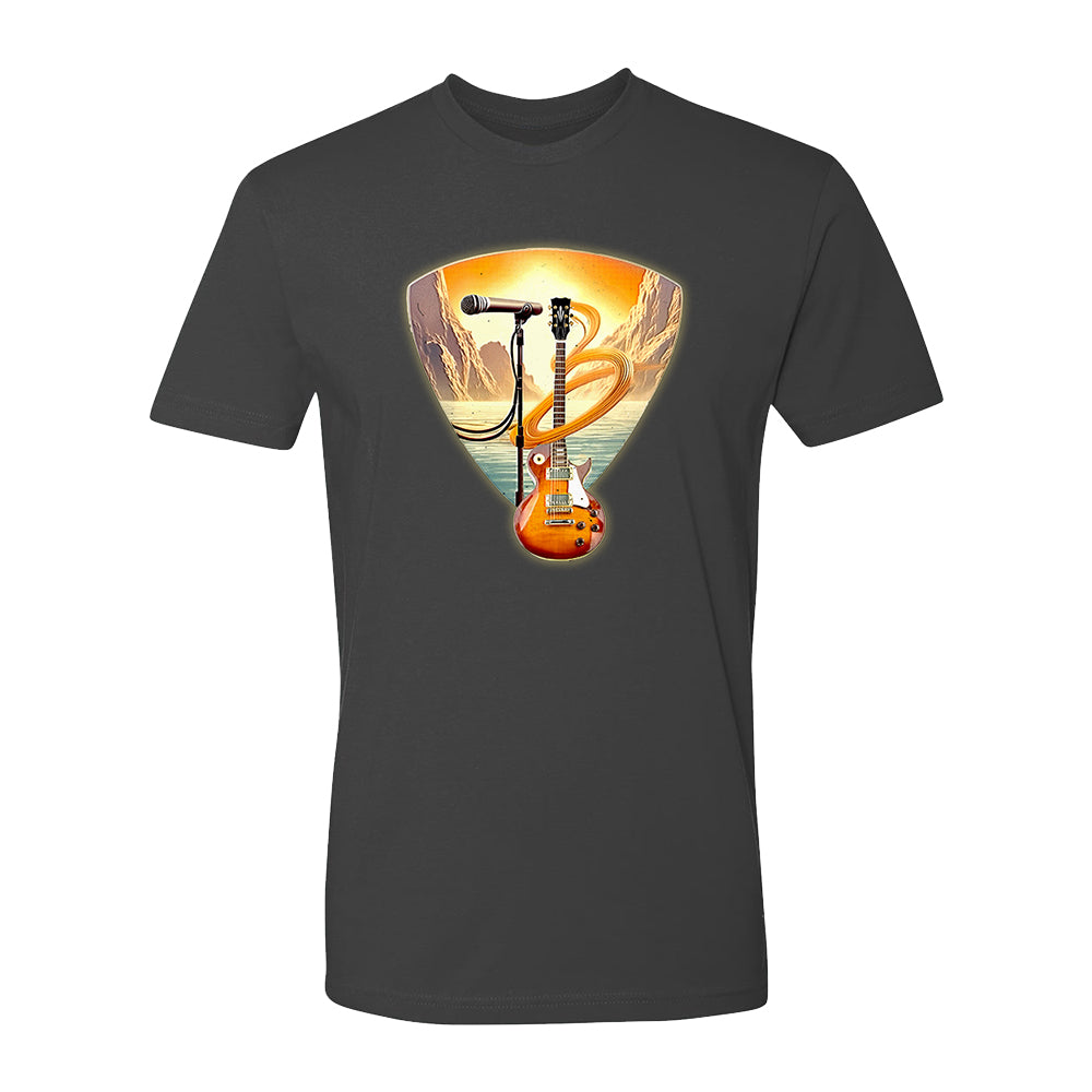 Joe Bonamassa Blues Odyssey t-skjorte unisex bomull