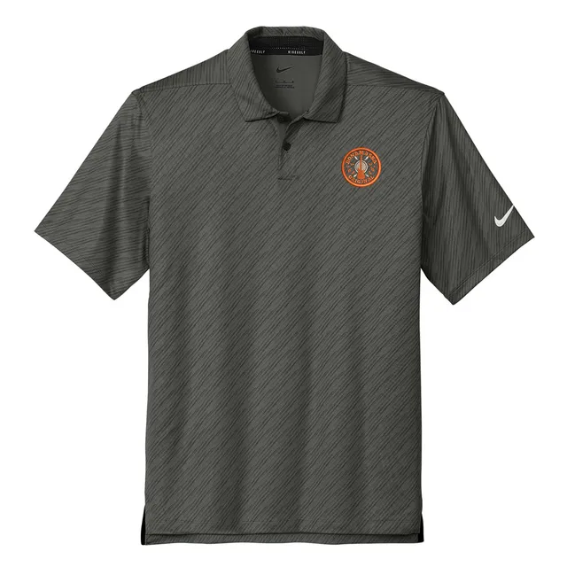 Joe Bonamassa Nike Vapor Dash polo herre blå pustende