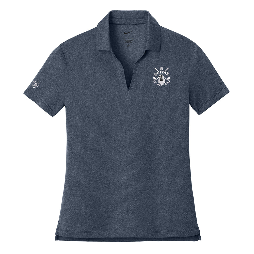 Joe Bonamassa Guitar Country Club Crest poloskjorte dame dri-fit