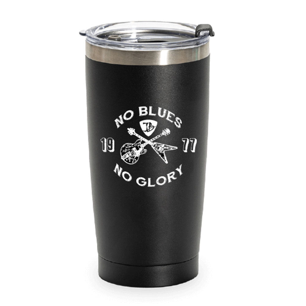 Joe Bonamassa No Blues No Glory termos 20oz svart