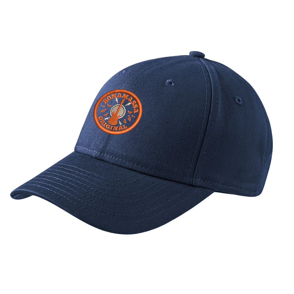 Joe Bonamassa Original caps svart bomull