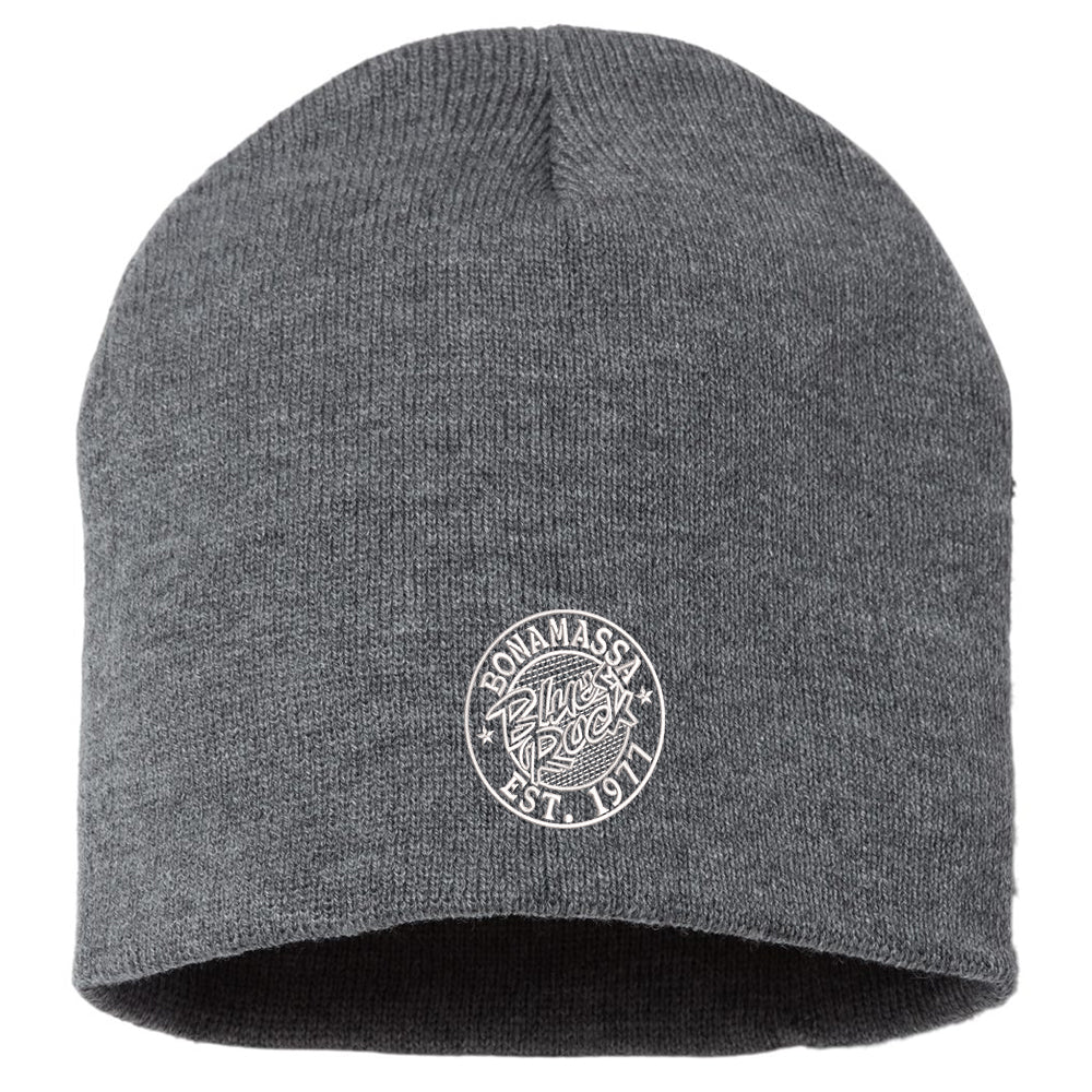 Joe Bonamassa Classic Blues strikkelue akryl unisex