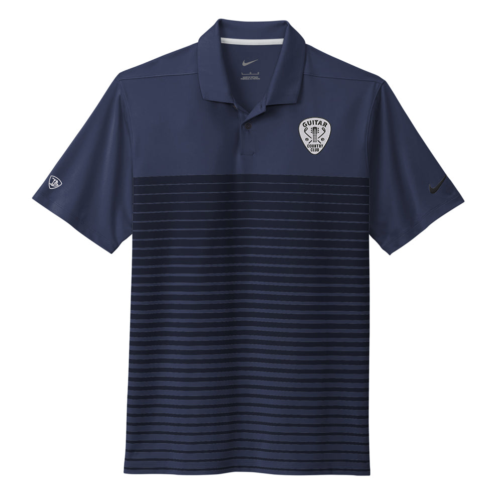 Joe Bonamassa Pick Guitar Country Club polo herre Dri-Fit