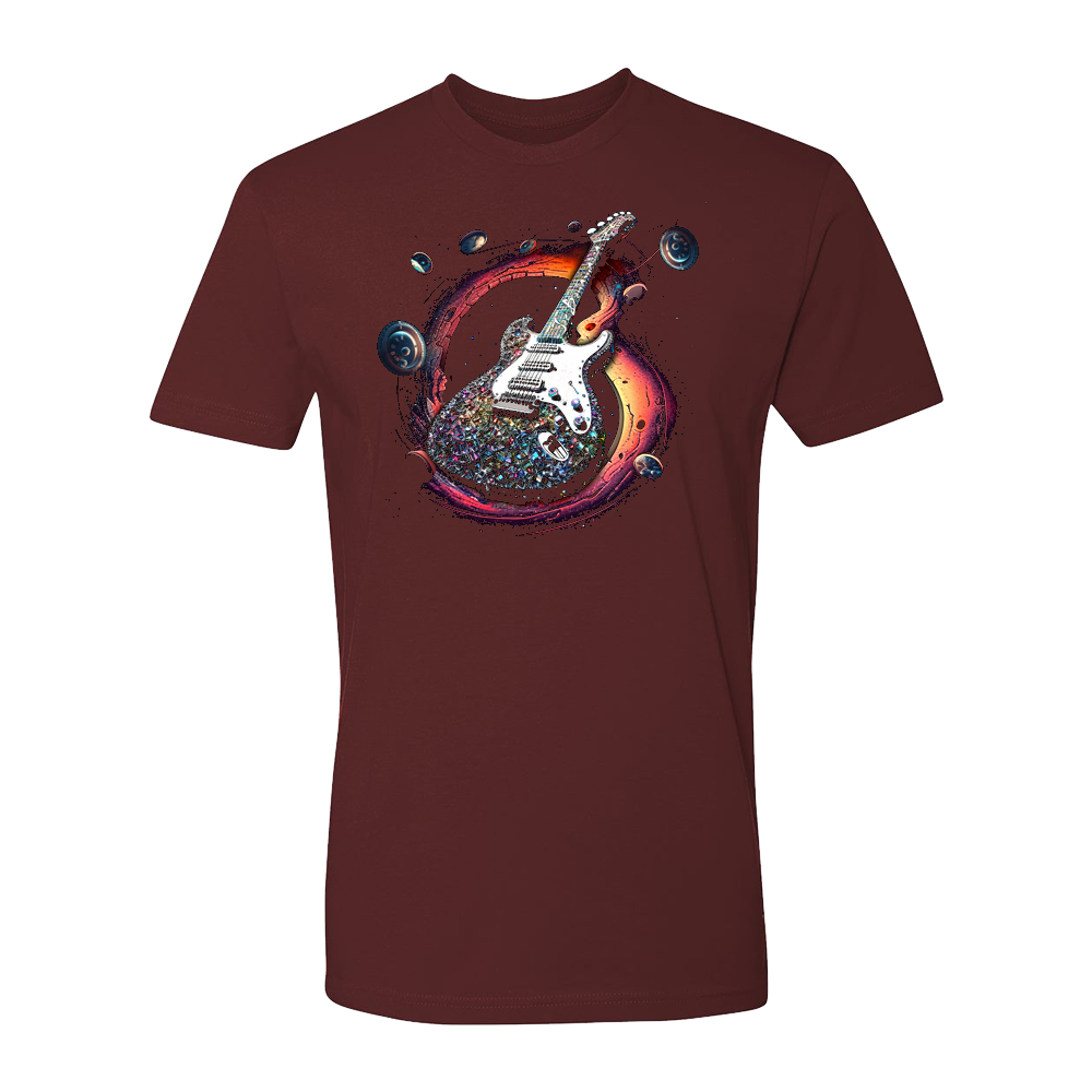 Joe Bonamassa Lost in Time Blues T-skjorte unisex svart bomull