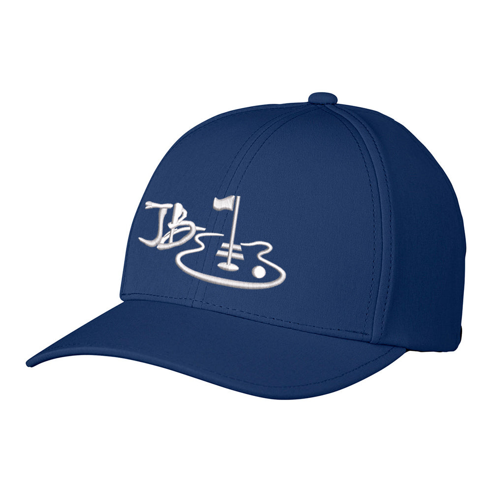 Joe Bonamassa Guitar Club Swannies Delta caps svart vannavstøtende