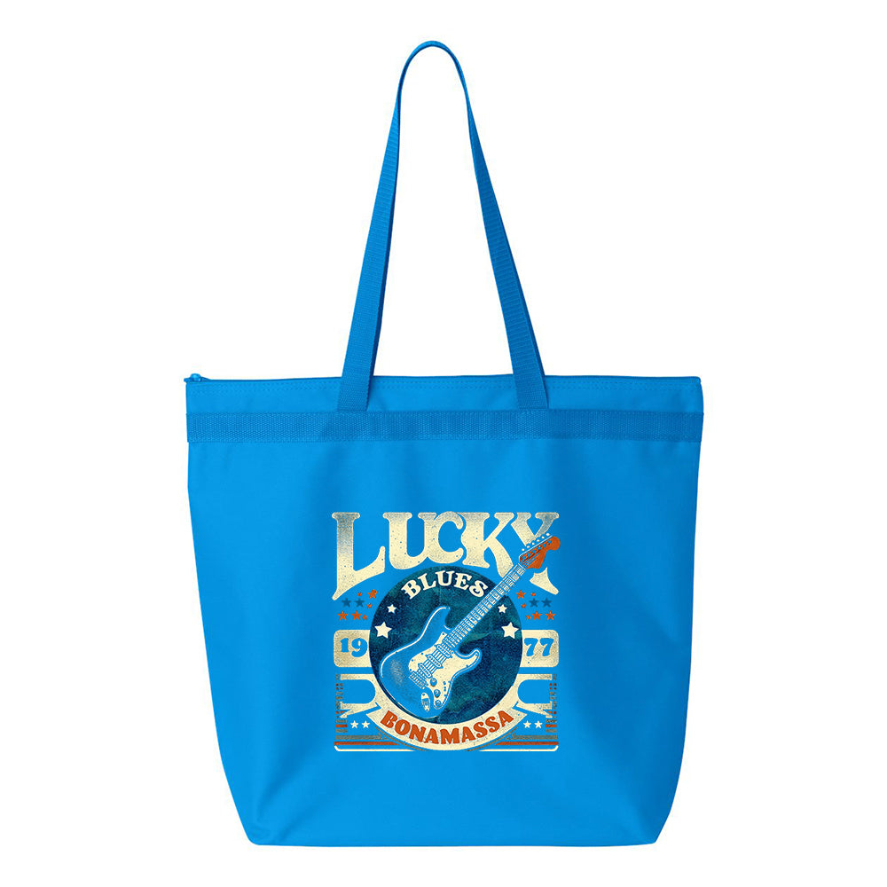 Joe Bonamassa Lucky Blues tote svart