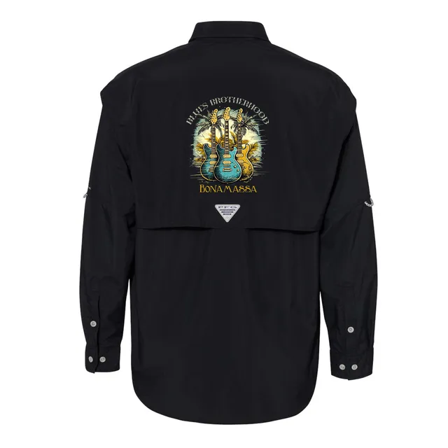Joe Bonamassa Blues Brotherhood Bahama II skjorte herre nylon