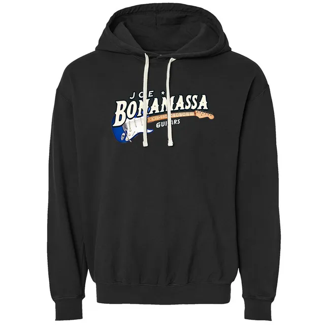 Joe Bonamassa Royal Strat hettegenser unisex garment-dyed