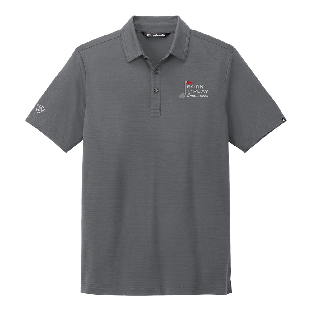 Joe Bonamassa Bayfront Solid polo herre Tour TravisMathew