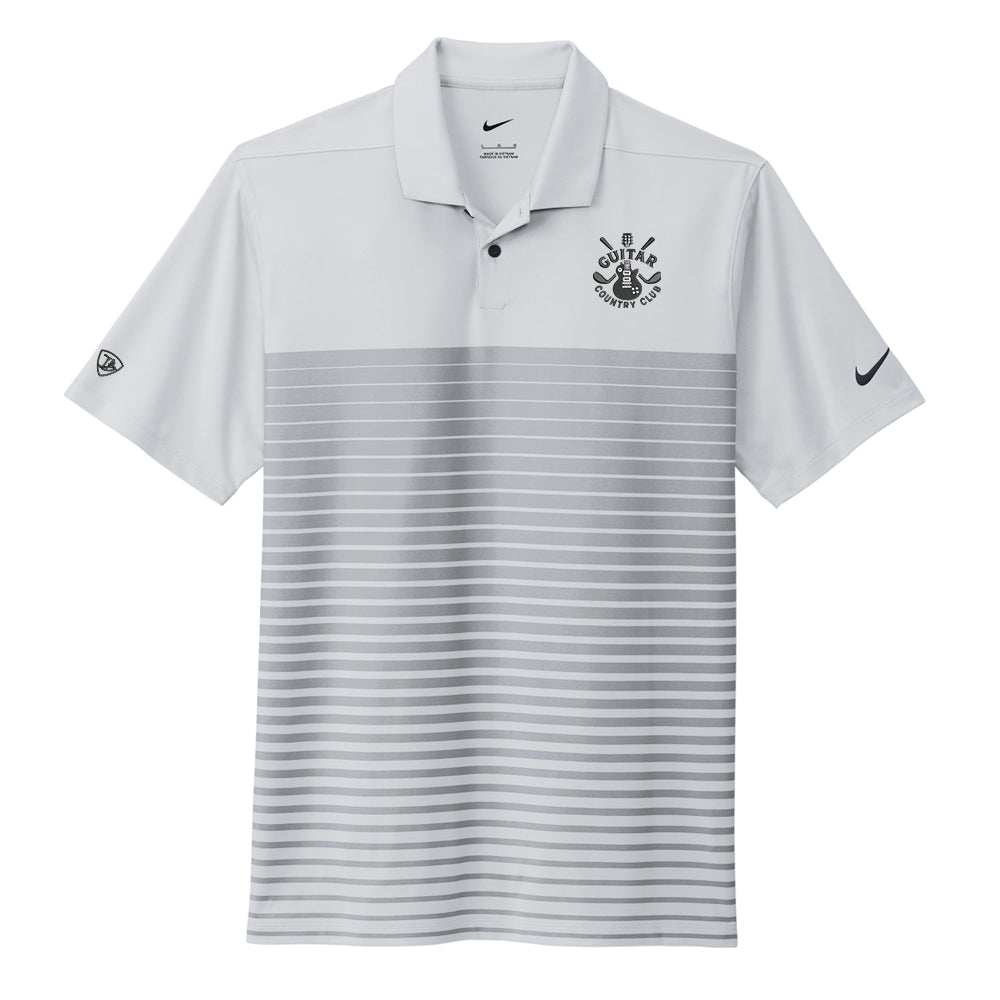 Joe Bonamassa Guitar Country Club Nike Dri-Fit polo herre blå