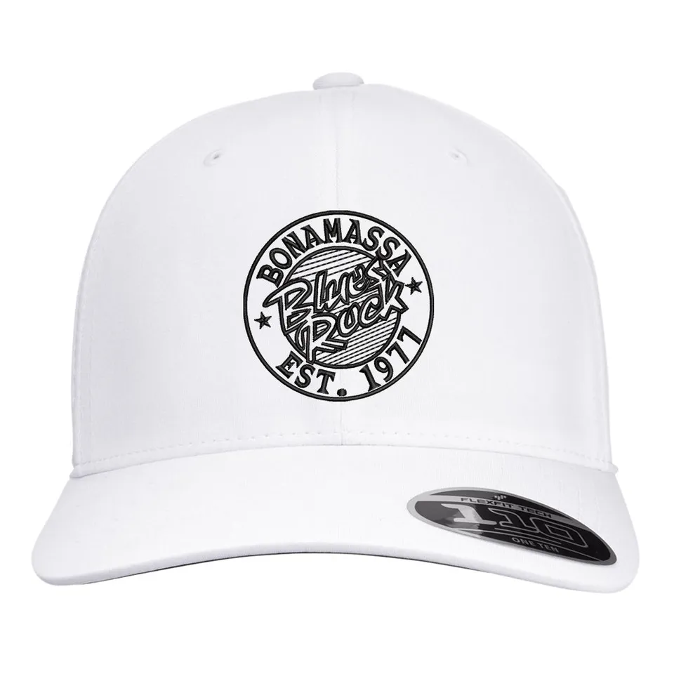 Joe Bonamassa Grylbl Cresting caps svart polyester