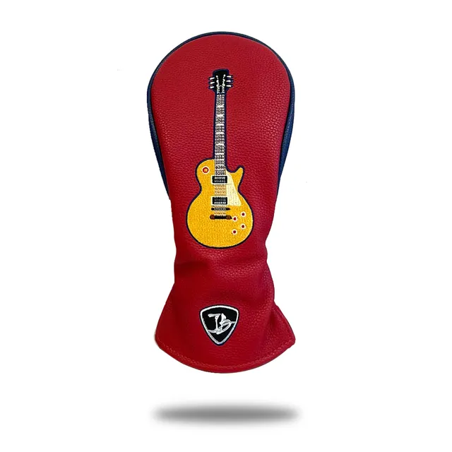 Joe Bonamassa Goldtop golfcover hybrid kunstskinn