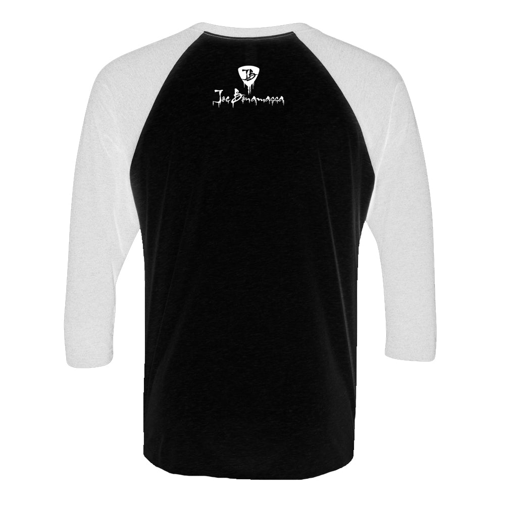 Joe Bonamassa Ice Cold Blues t-skjorte unisex 3/4