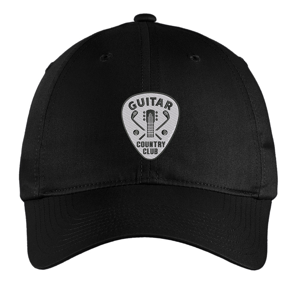 Joe Bonamassa Guitar Country Club Pick Nike caps