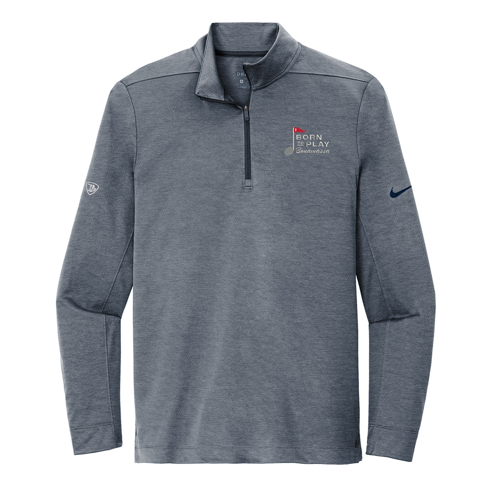 Joe Bonamassa Born 2 Play treningsgenser herre Nike Dry half-zip