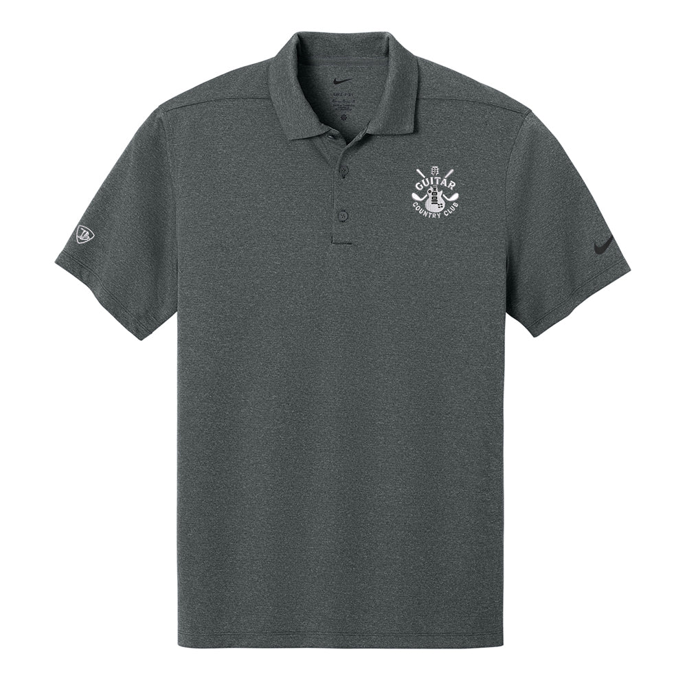 Joe Bonamassa Guitar Country Club Crest poloskjorte herre Nike Dri-FIT