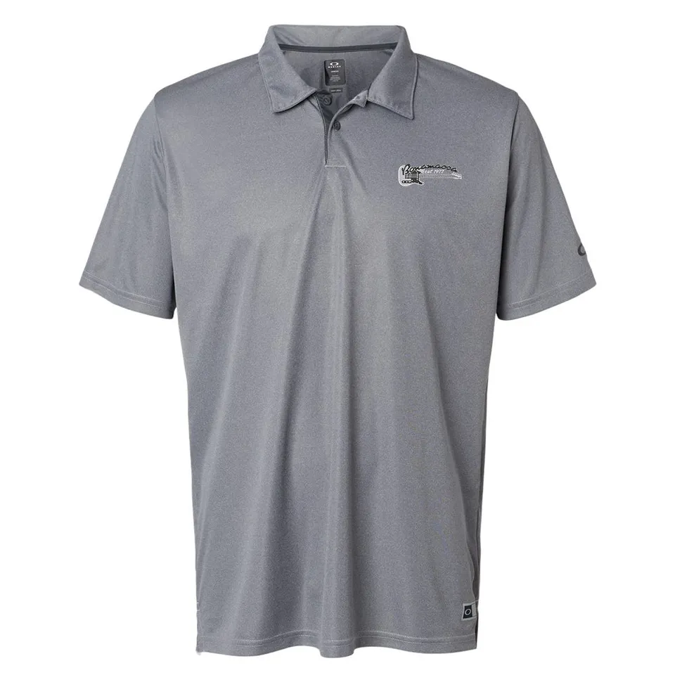 Joe Bonamassa Guaranteed Blues Oakley polo hydrolix herre
