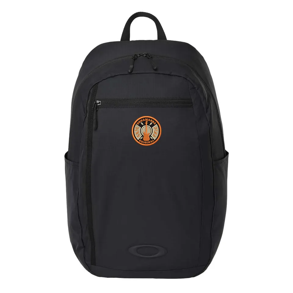 Joe Bonamassa Oakley ryggsekk 17" laptop Black