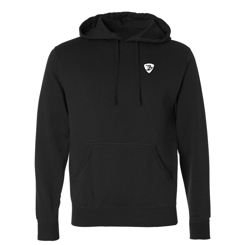 Joe Bonamassa Deep Blues Roots hettegenser unisex svart