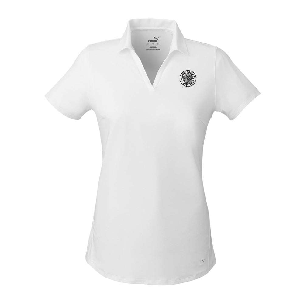 Joe Bonamassa Classic Blues Rock Puma Cloudspun Free polo dame svart