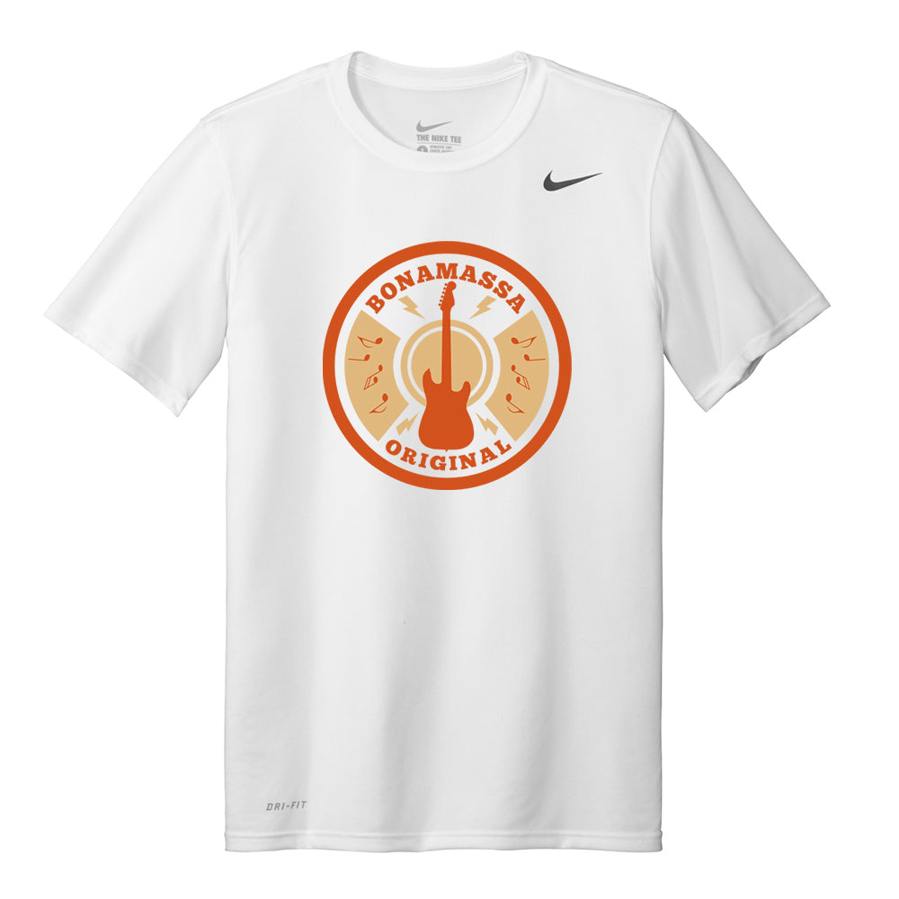 Joe Bonamassa Original Nike Dri-FIT Legend t-skjorte herre svart