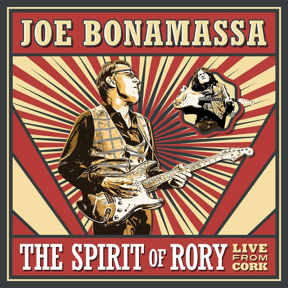 Joe Bonamassa Tattoo'd Lady Live singel mp3