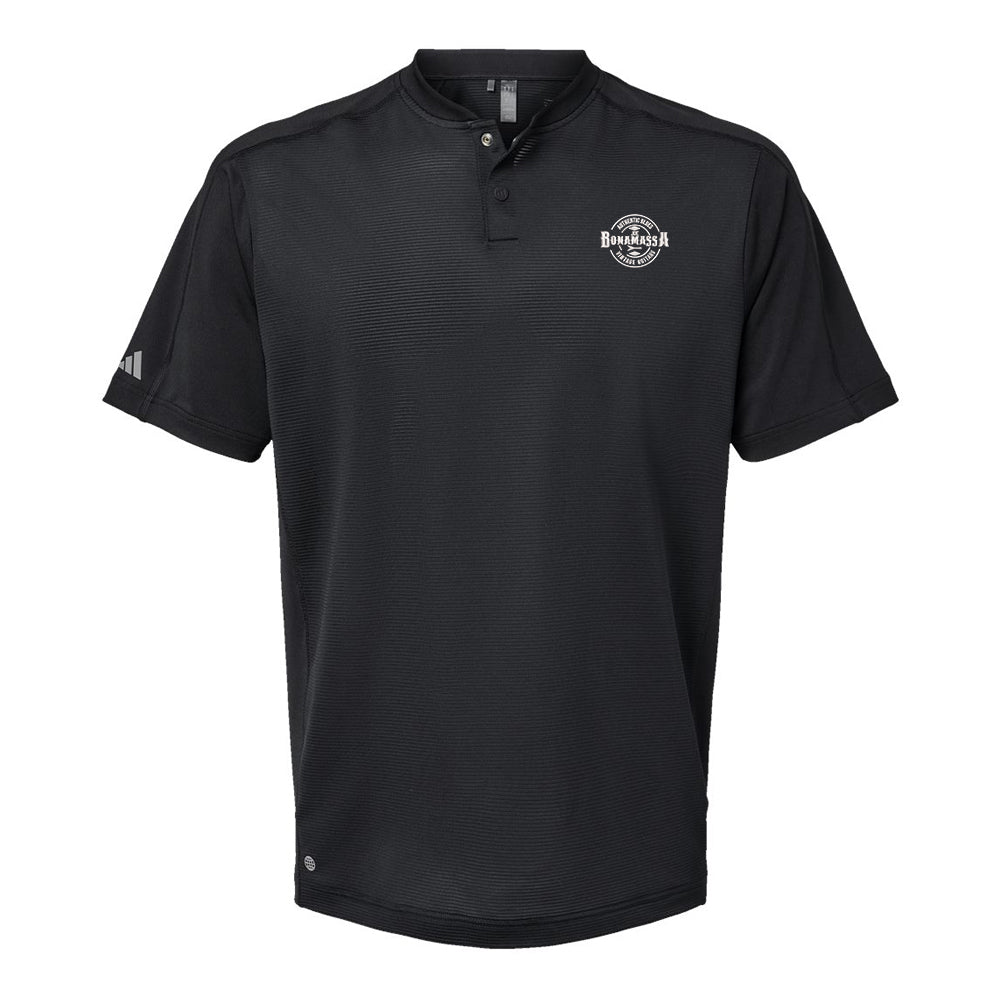 Joe Bonamassa Authentic Blues Adidas polo herre svart