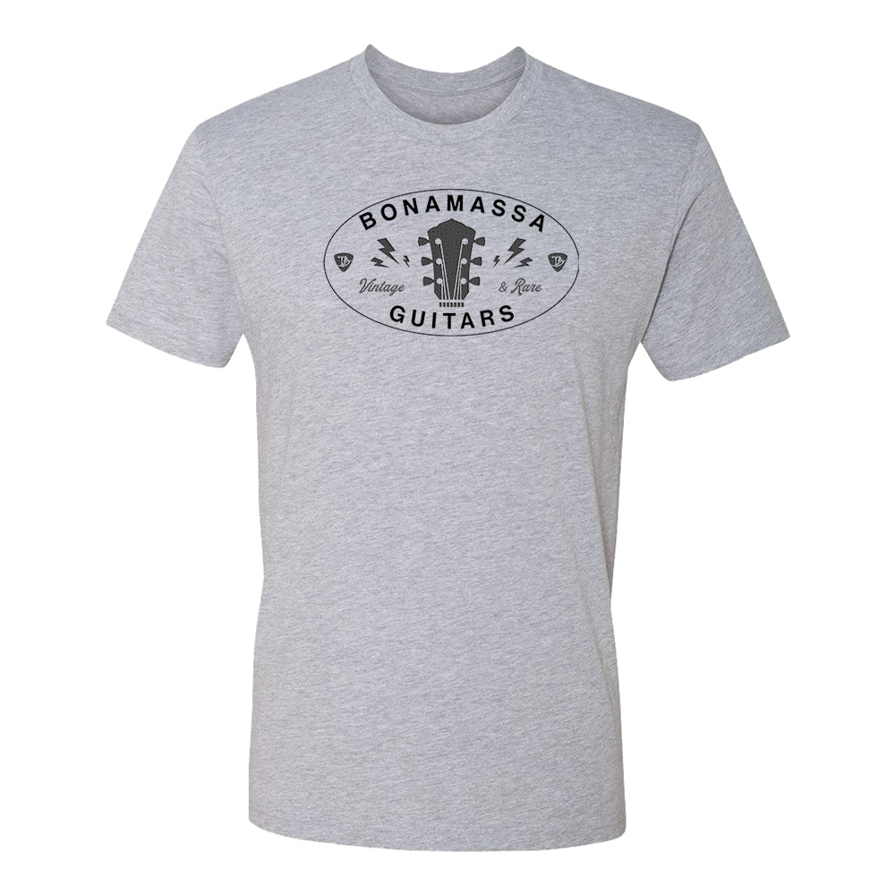 Joe Bonamassa Vintage Rare Oval Logo T-skjorte unisex