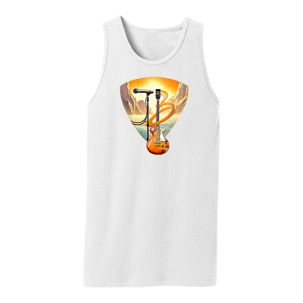 Joe Bonamassa Blues Odyssey singlet denim bomull