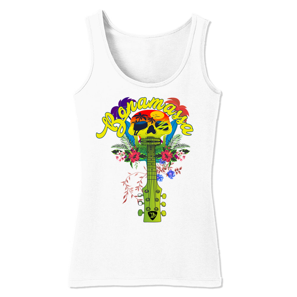 Joe Bonamassa Island Blues singlet dame bomull